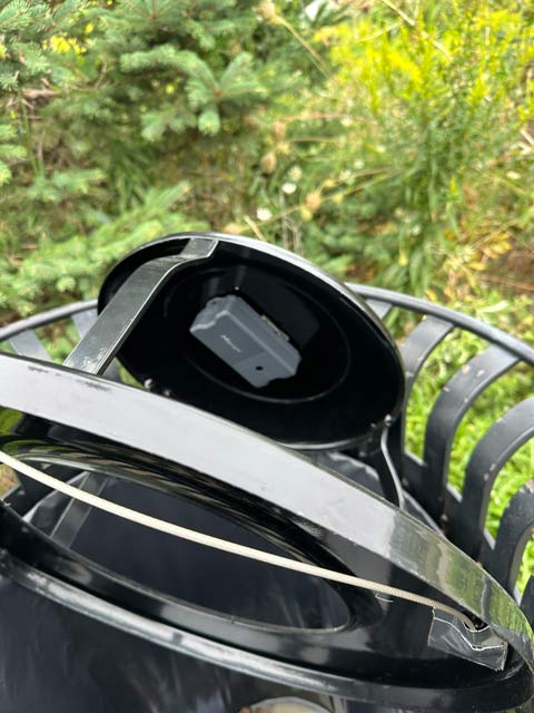 Garbage Container Sensor