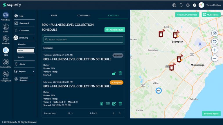 Route Building Tool